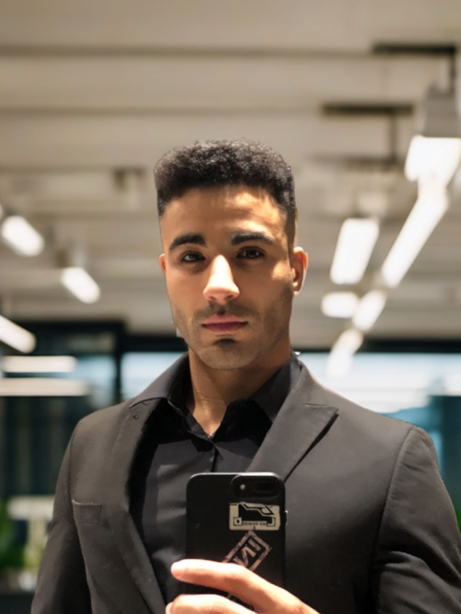 Firas Bouhajeb - CEO